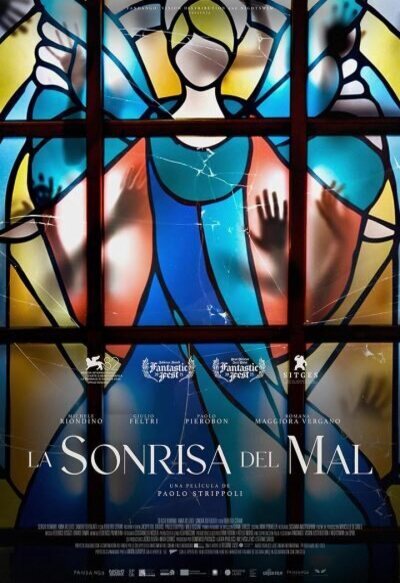 Cartel de La sonrisa del mal - Poster 'La sonrisa del mal' España
