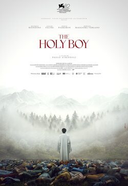 Poster 'The Holy Boy' UK