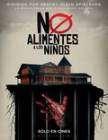 Cartel de No Alimentes a los niños