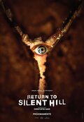 Cartel de Return to Silent Hill