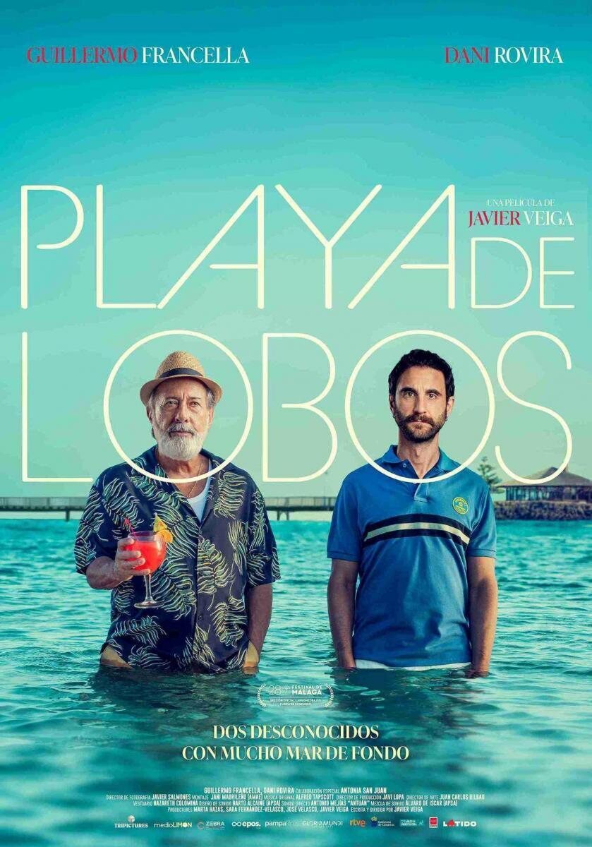 Cartel de Playa de Lobos - Cartel España