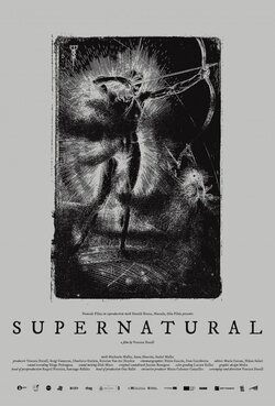 Cartel de Supernatural