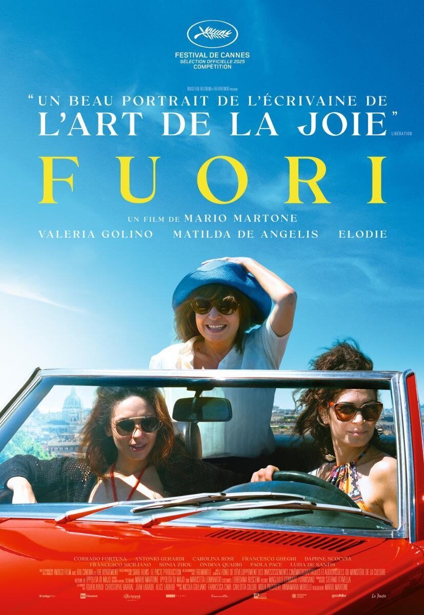 Cartel de Fuori - 