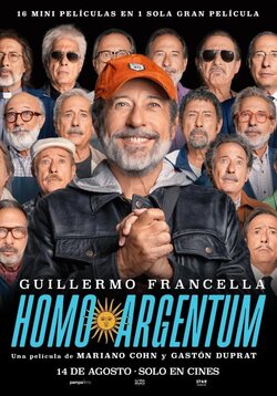 Cartel de Homo Argentum