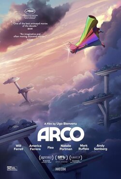 Poster 'Arco' Francia III