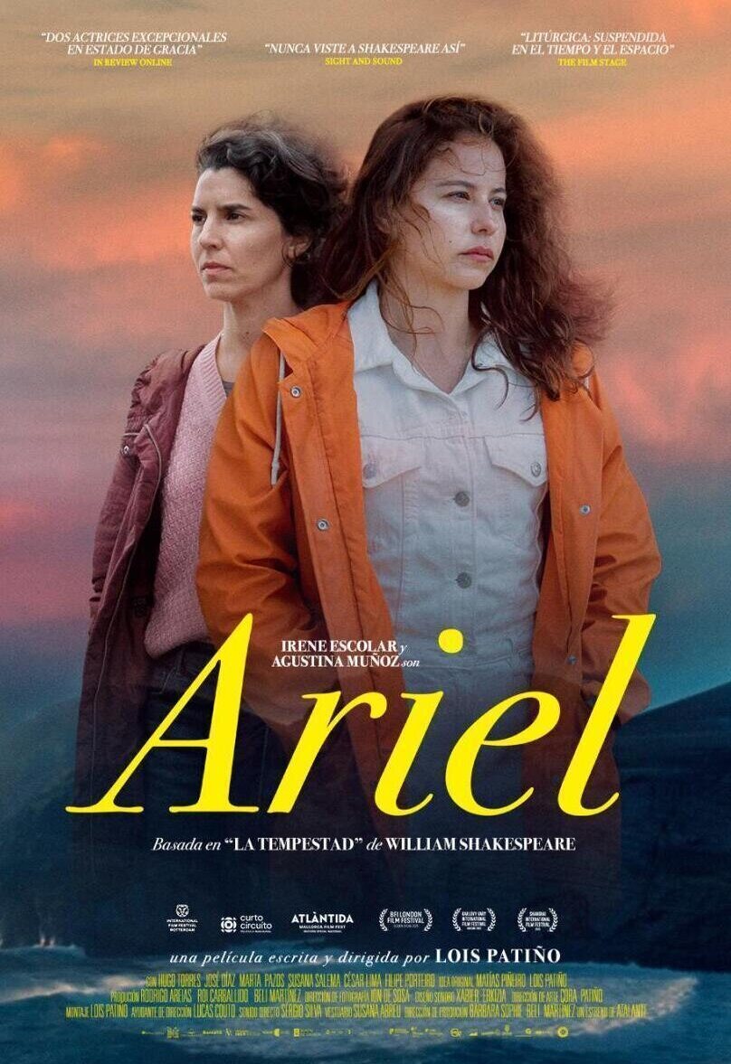 Cartel de Ariel  - Ariel
