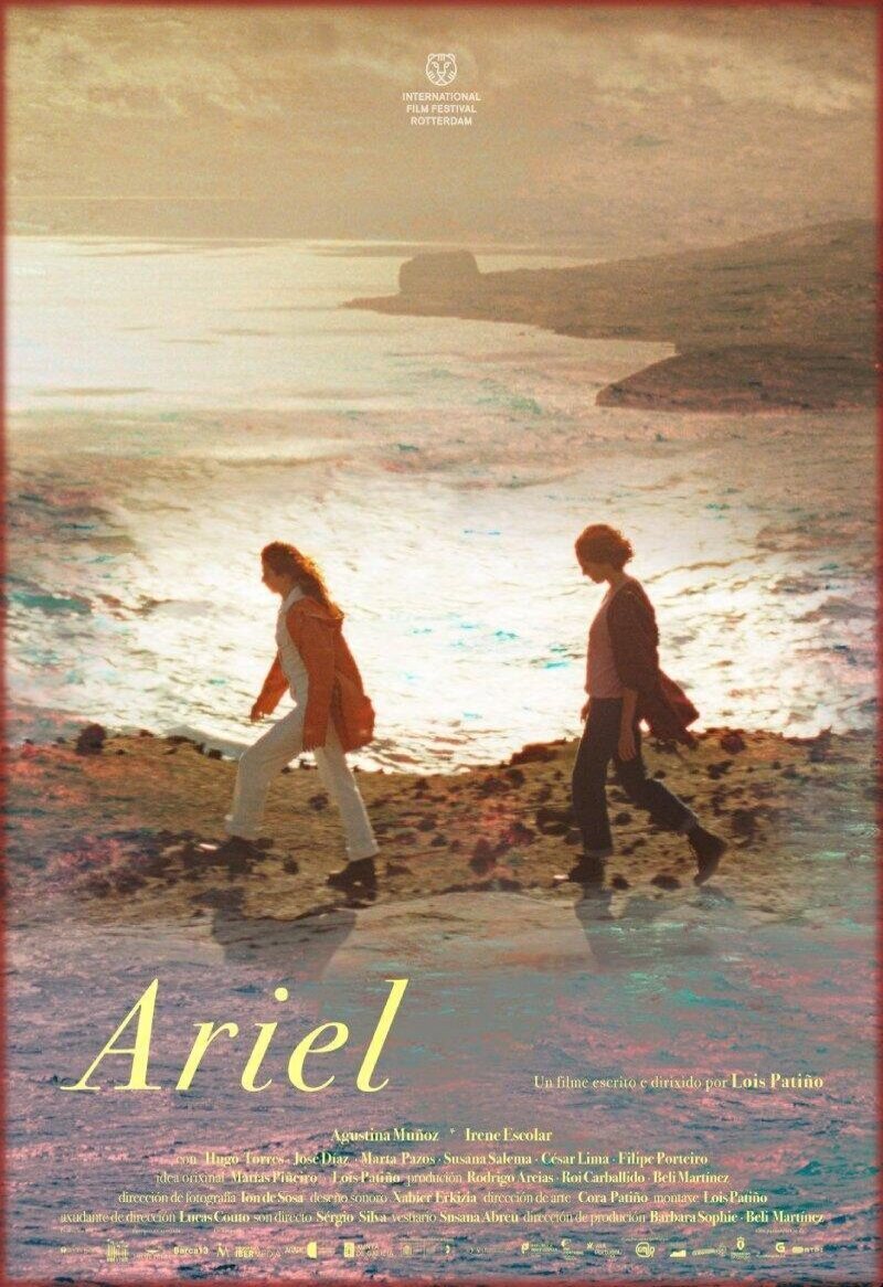 Cartel de Ariel  - Ariel