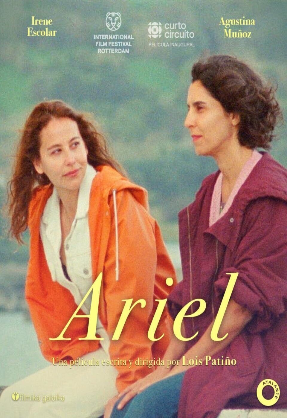Cartel de Ariel  - Ariel