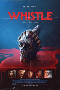 Cartel de Whistle