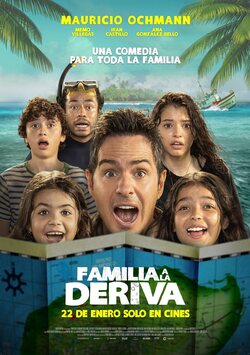 Cartel de Familia a la Deriva