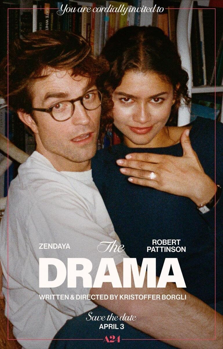 Cartel de The Drama - Poster 'The Drama' EE.UU.