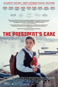 Cartel de The President's Cake