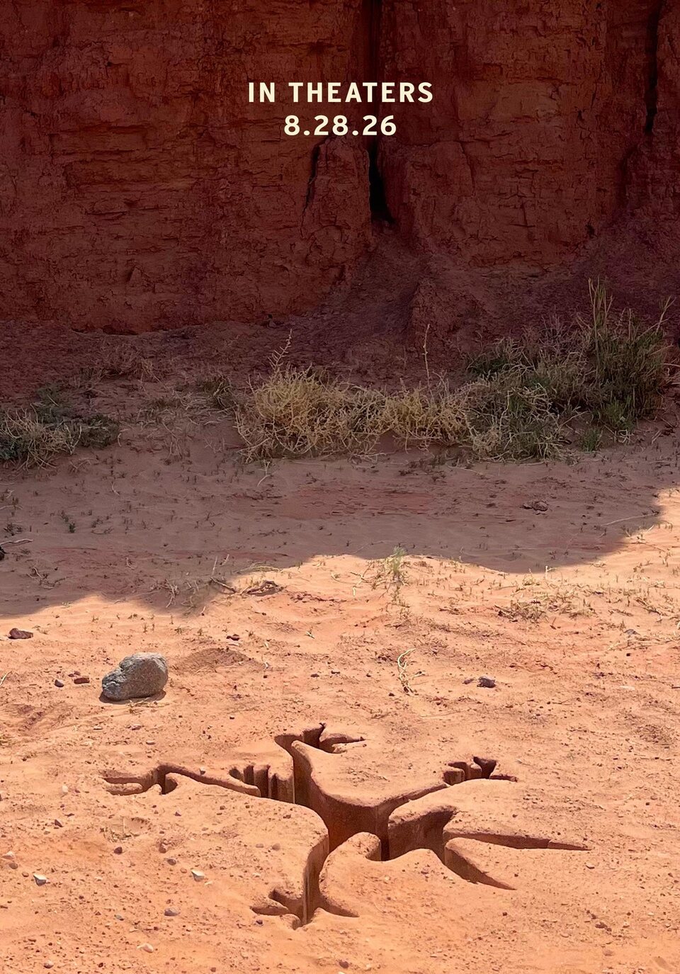 Cartel de Coyote contra Acme - Teaser