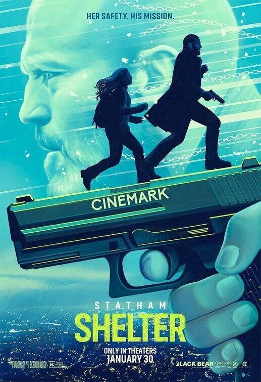 Cartel de Shelter - Cartel animado