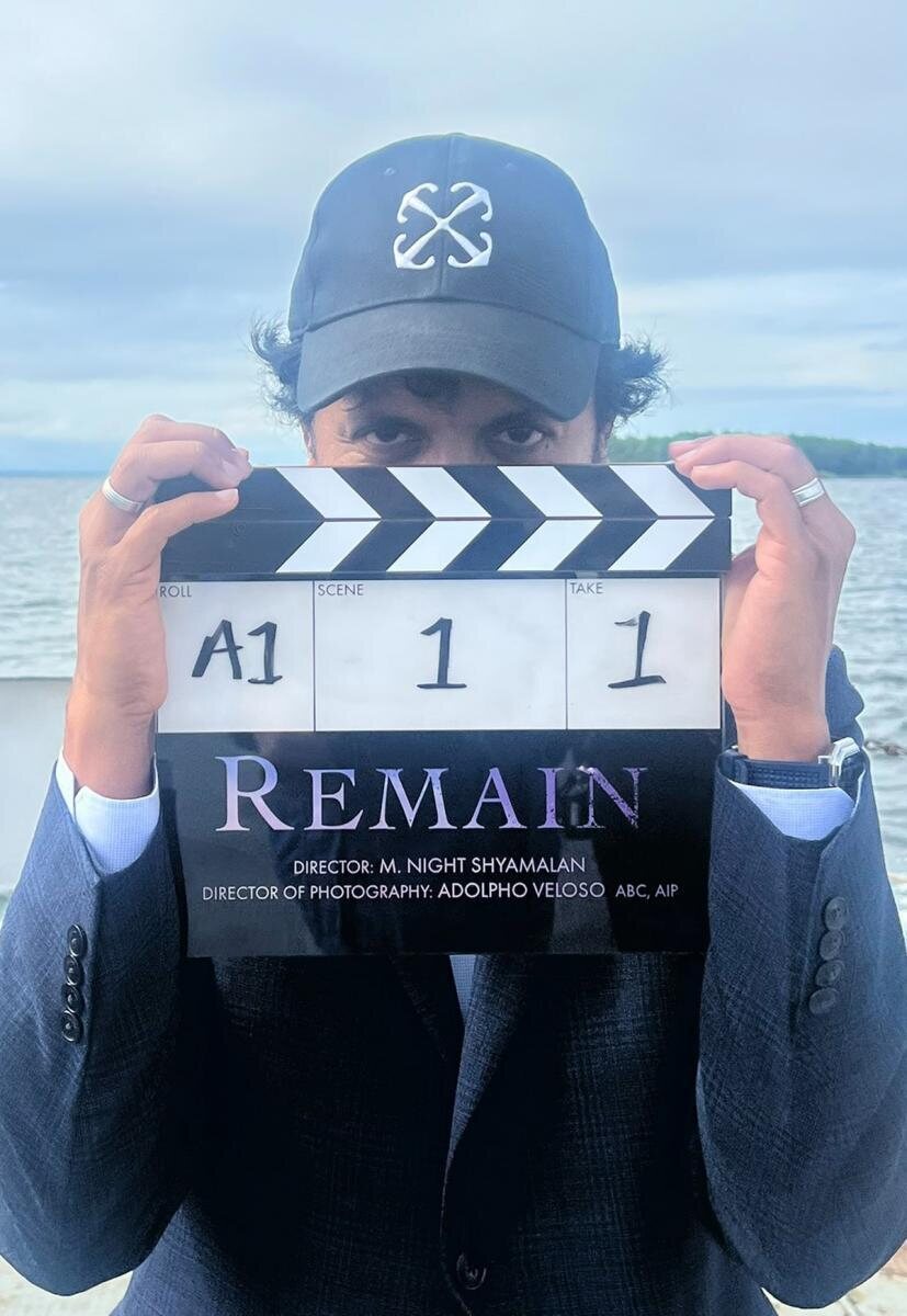 Cartel de Remain - Poster 2