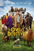 Cartel de Las ovejas detectives