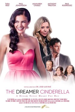 Cartel de The Dreamer Cinderella