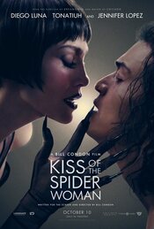 Cartel de Kiss of the Spider Woman