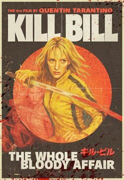 'Kill Bill: The Whole Bloody Affair' II
