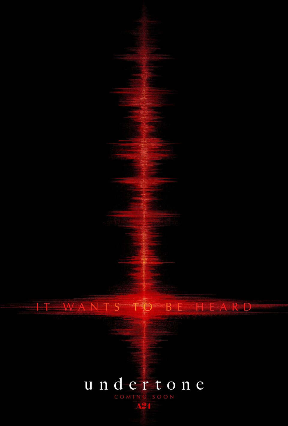 Cartel de Undertone - Estados Unidos