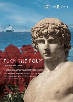 Cartel de Fuck the Polis