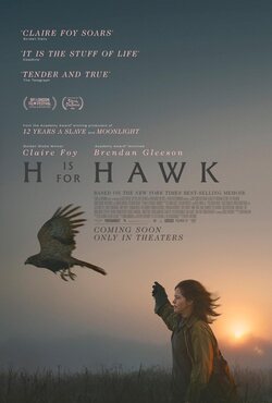 Cartel de H Is for Hawk