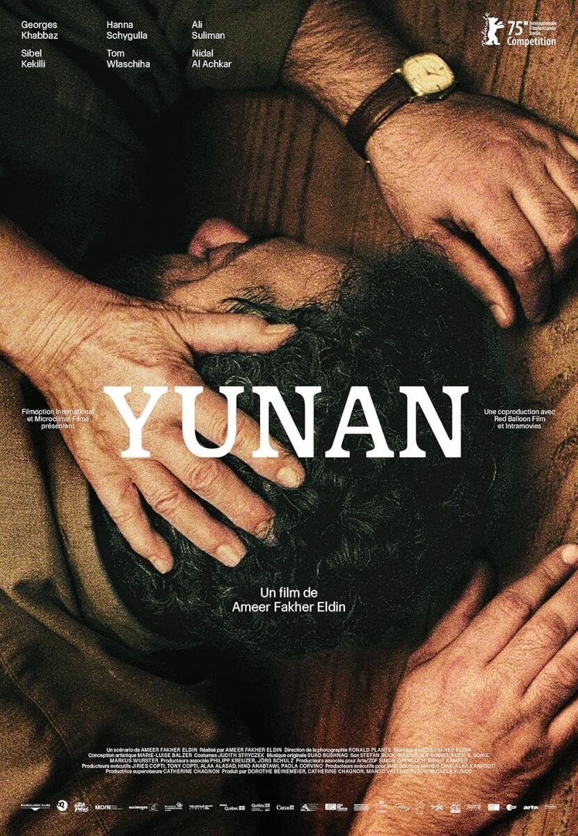 Cartel de Yunan - Nuevo cartel