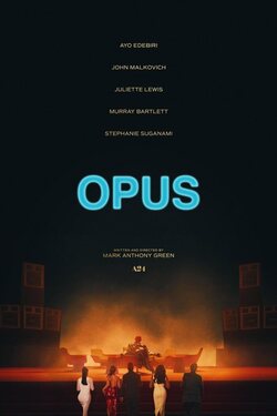 Cartel de Opus
