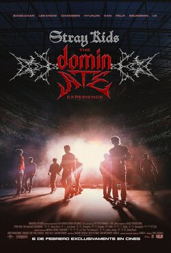 Cartel de Stray Kids: The dominATE Experience