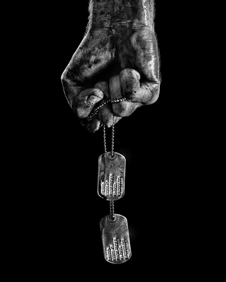 Cartel de John Rambo - 