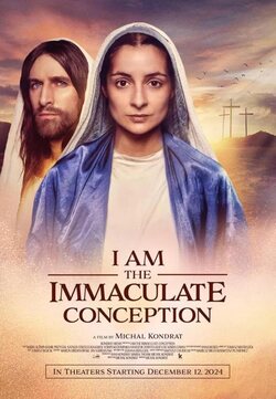 Cartel de  I Am the Immaculate Conception