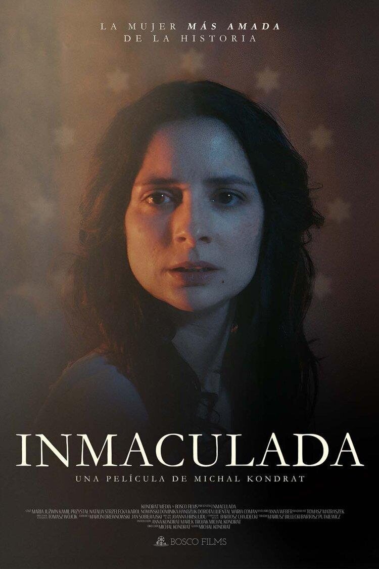 Cartel de  I Am the Immaculate Conception - Cartel España