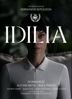 Cartel de Idilia