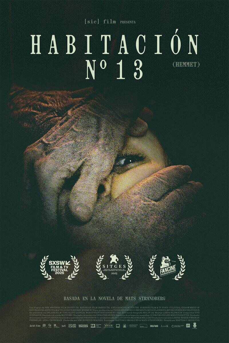 Cartel de  The Home (2025) - Cartel España