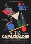 Cartel de Altas capacidades