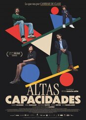 Cartel de Altas capacidades