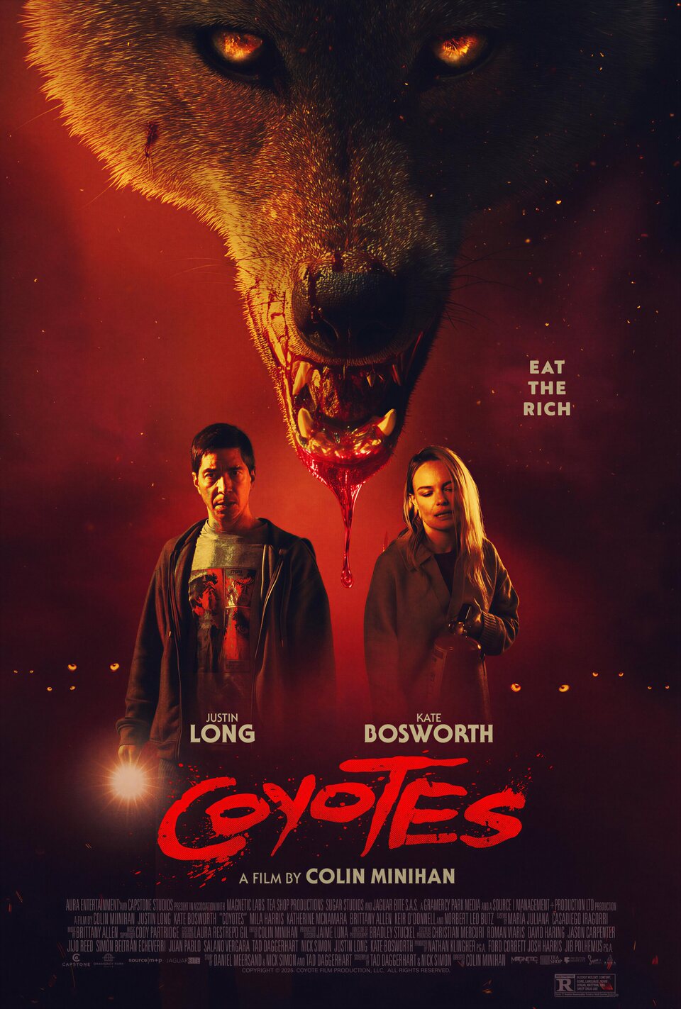 Cartel de Coyotes - Estados Unidos