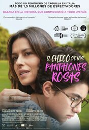 Il ragazzo dai pantaloni rosa