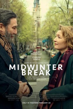 Cartel de Midwinter Break