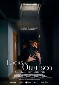 Cartel de Las Locas del Obelisco