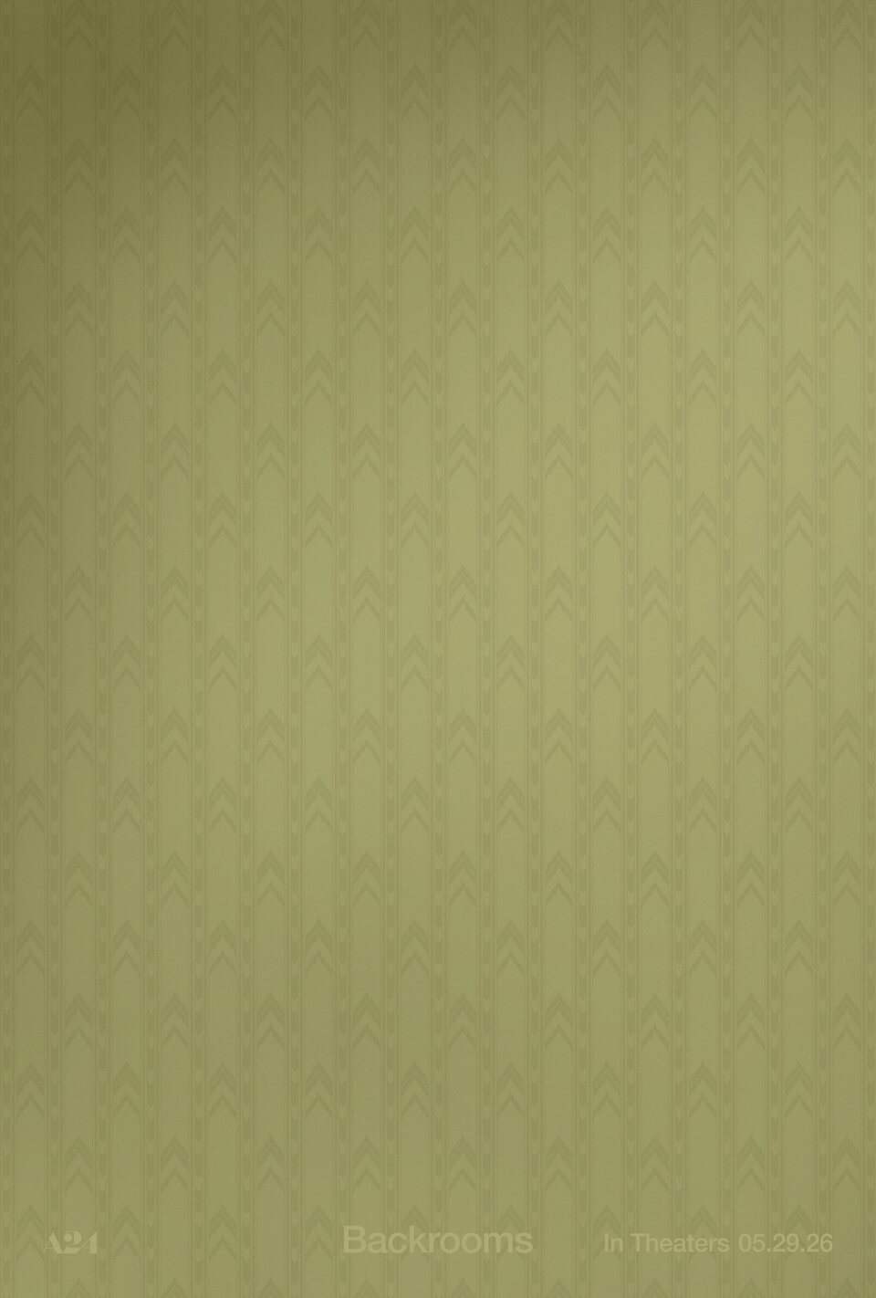 Cartel de Backrooms - Estados Unidos