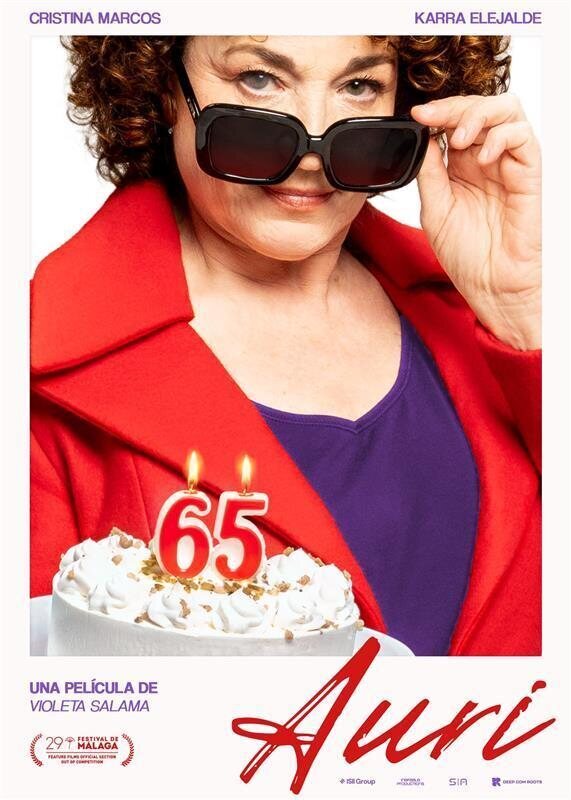 Cartel de Auri - Cartel original