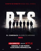 BTS: EL COMEBACK EN DIRECTO | ARIRANG