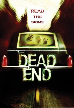 Cartel de Dead End