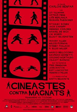 Cartel de Cineastas contra magnates