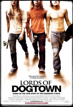 Cartel de Los amos de Dogtown