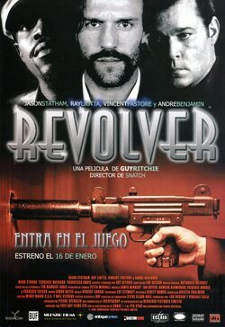 Cartel de Revolver