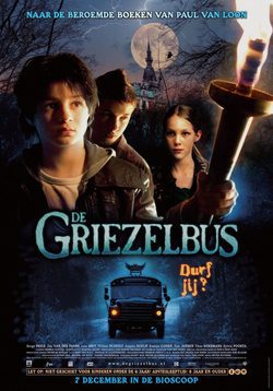 Cartel de The Horror Bus