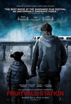 Cartel de Fruitvale Station