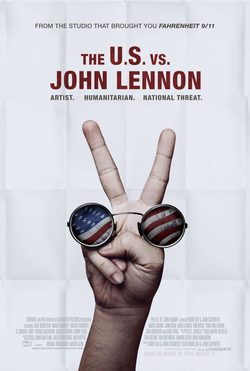 Cartel de Los Estados Unidos contra John Lennon